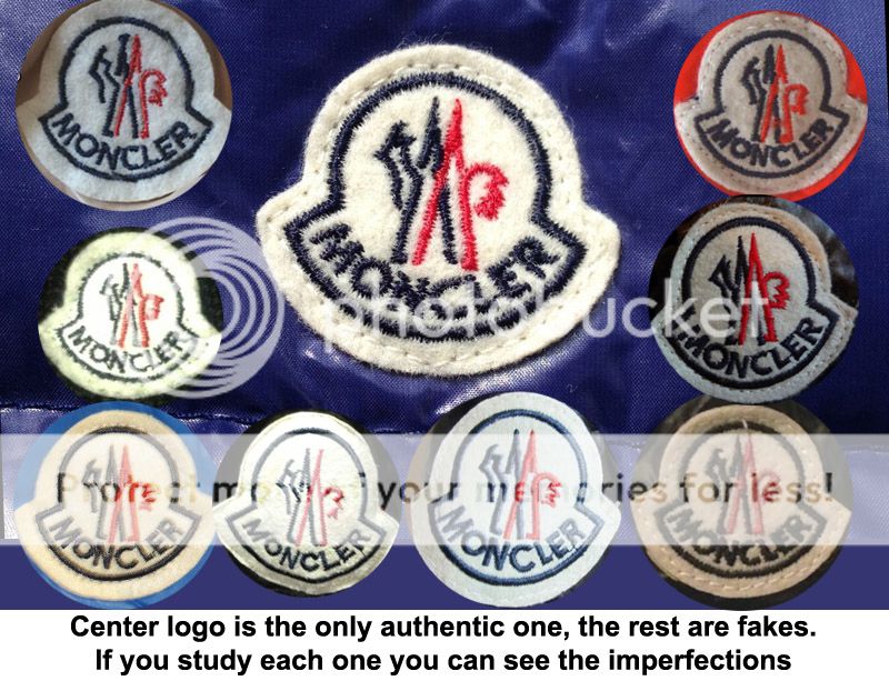 moncler fake and real moncler fake and real